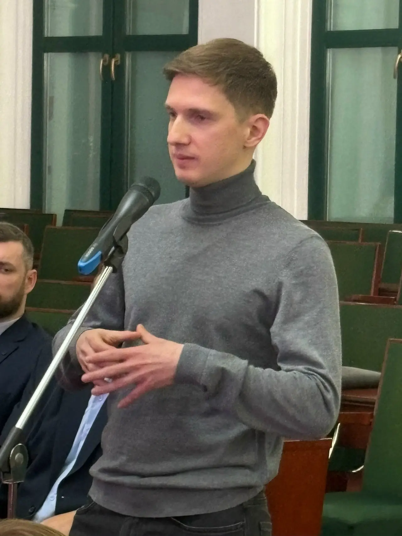 Сегодня в конгресс зале ТПП РФ
приняли участие в открытом собрании ЕВРАРОС.
Рабочее совещание по вопросам оценки соответствия радиаторов отопления и конвекторов отопительных. | Сетка — социальная сеть от hh.ru
