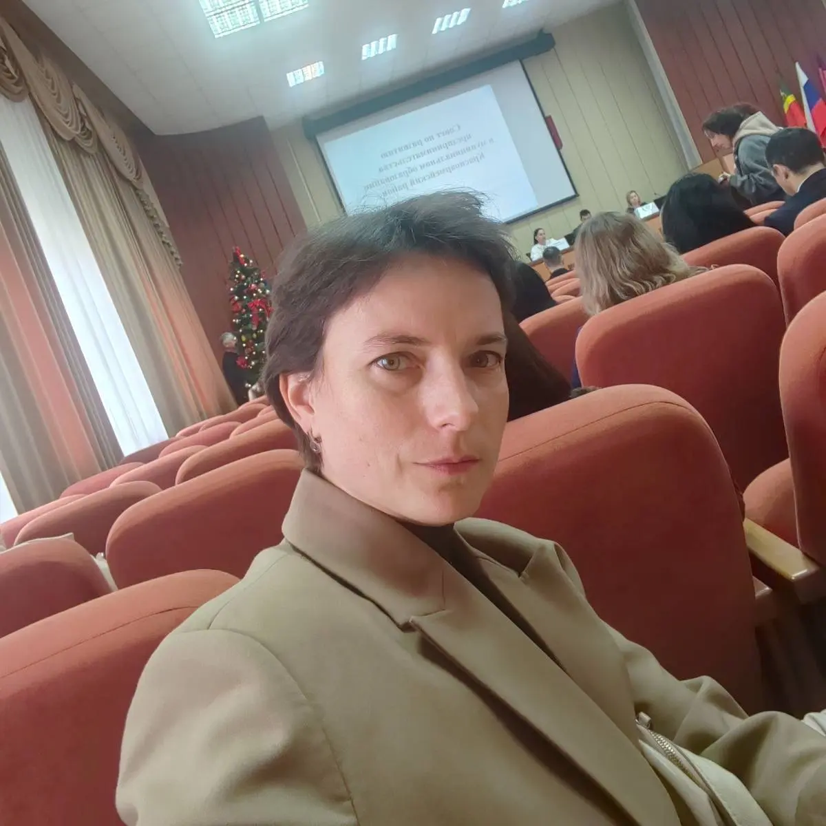 Ольга Борисова