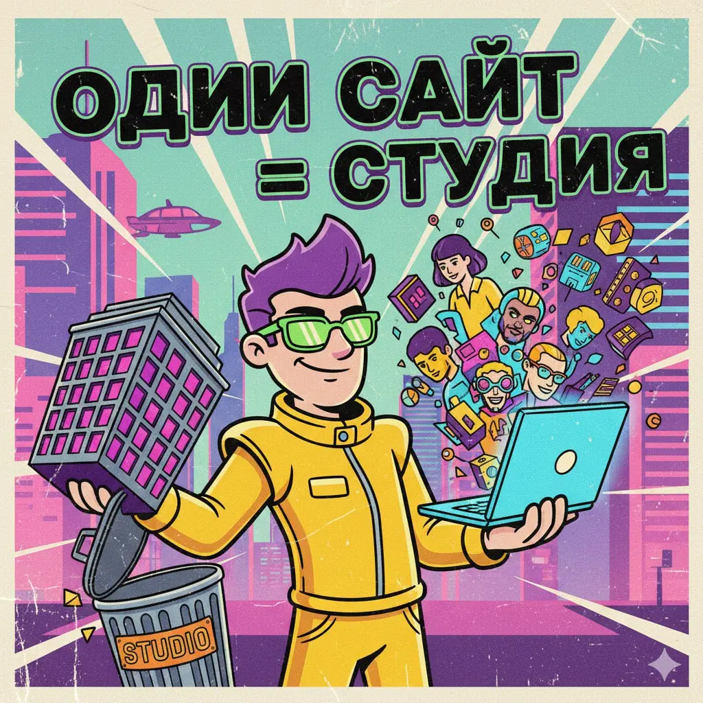 🧬 Найден БОГ 3D. Один сайт жрёт студии
Удали папку “нейронки для 3D”.
Тебе нужна ровно одна ссылка — HyperHuman | Сетка — социальная сеть от hh.ru