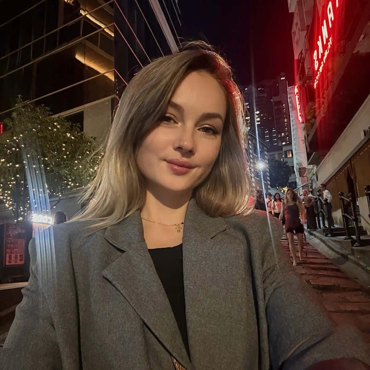 Network member avatar