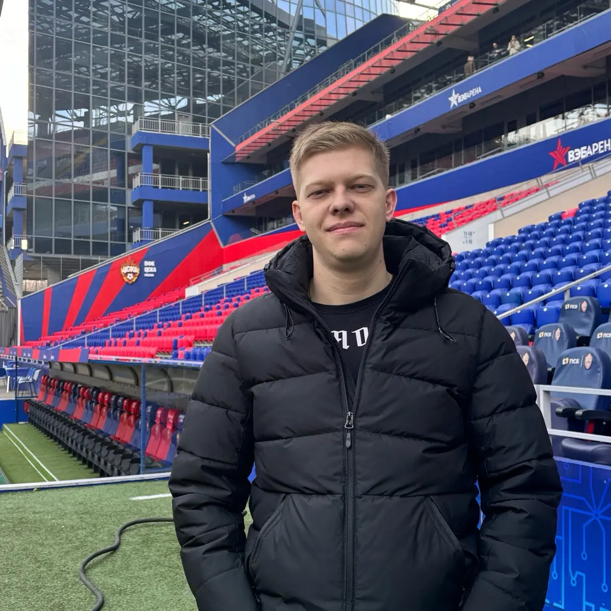 Сергей Аверьянов | Сетка — социальная сеть от hh.ru