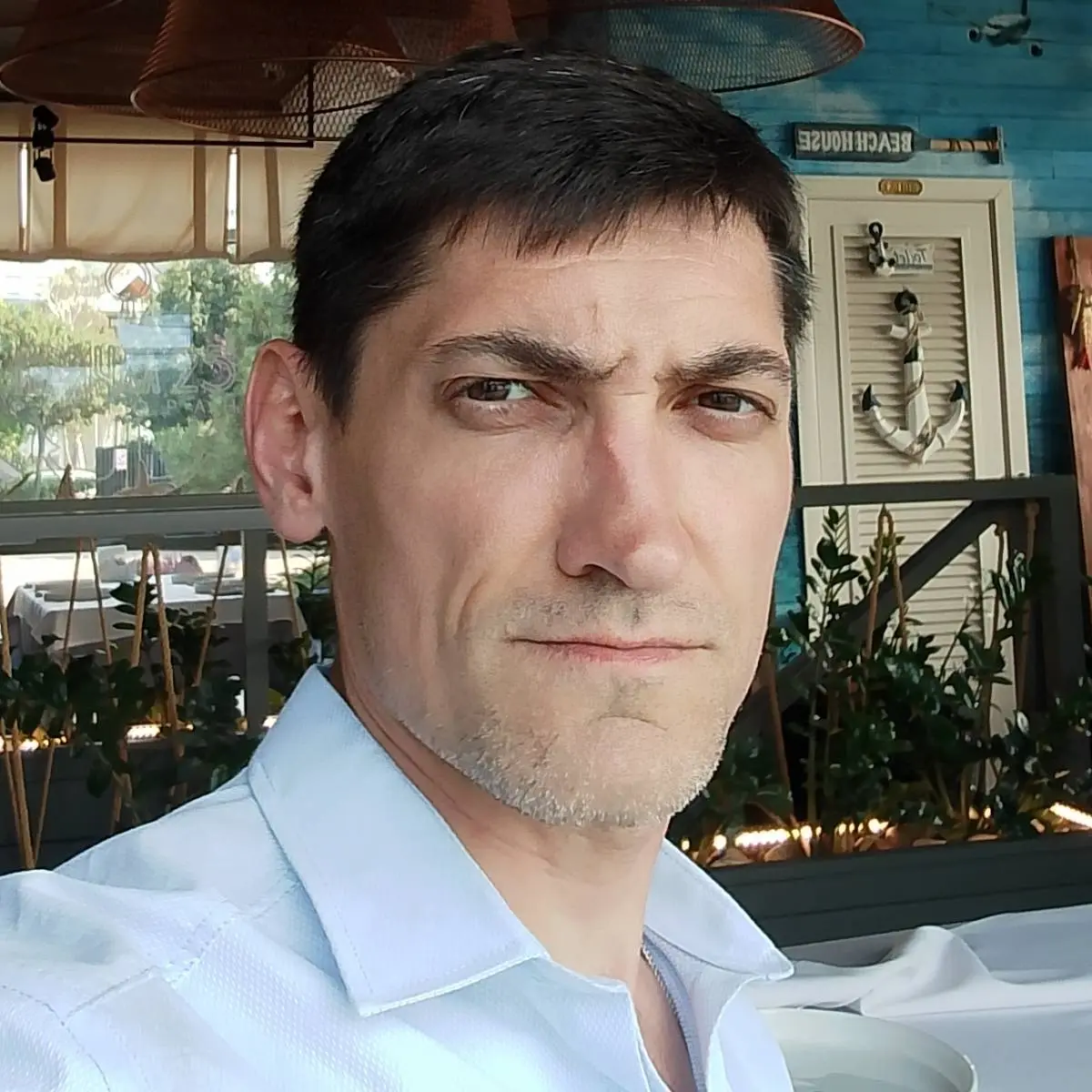 Network member avatar