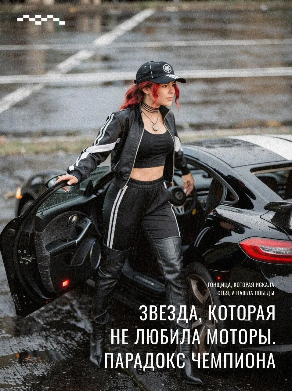 «Неуловимая»: Джулия Лун в точке старта
В преддверии нового гоночного сезона обложку KOVACH открывает самая обсуждаемая пилотесса мира — Джулия Лун @JuliaRuby | Сетка — социальная сеть от hh.ru