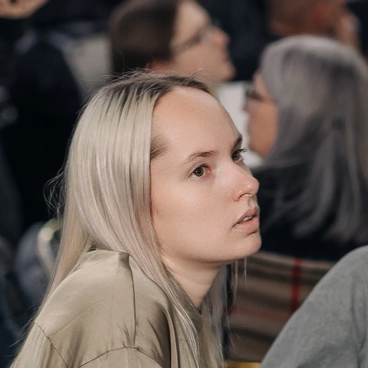 Network member avatar