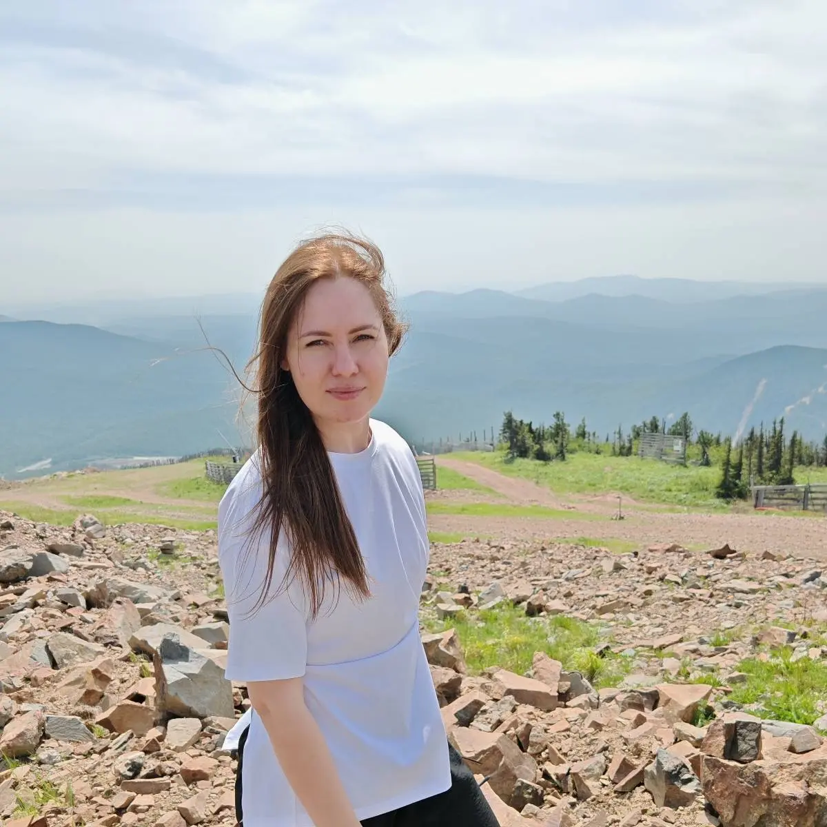 Татьяна Оспанова