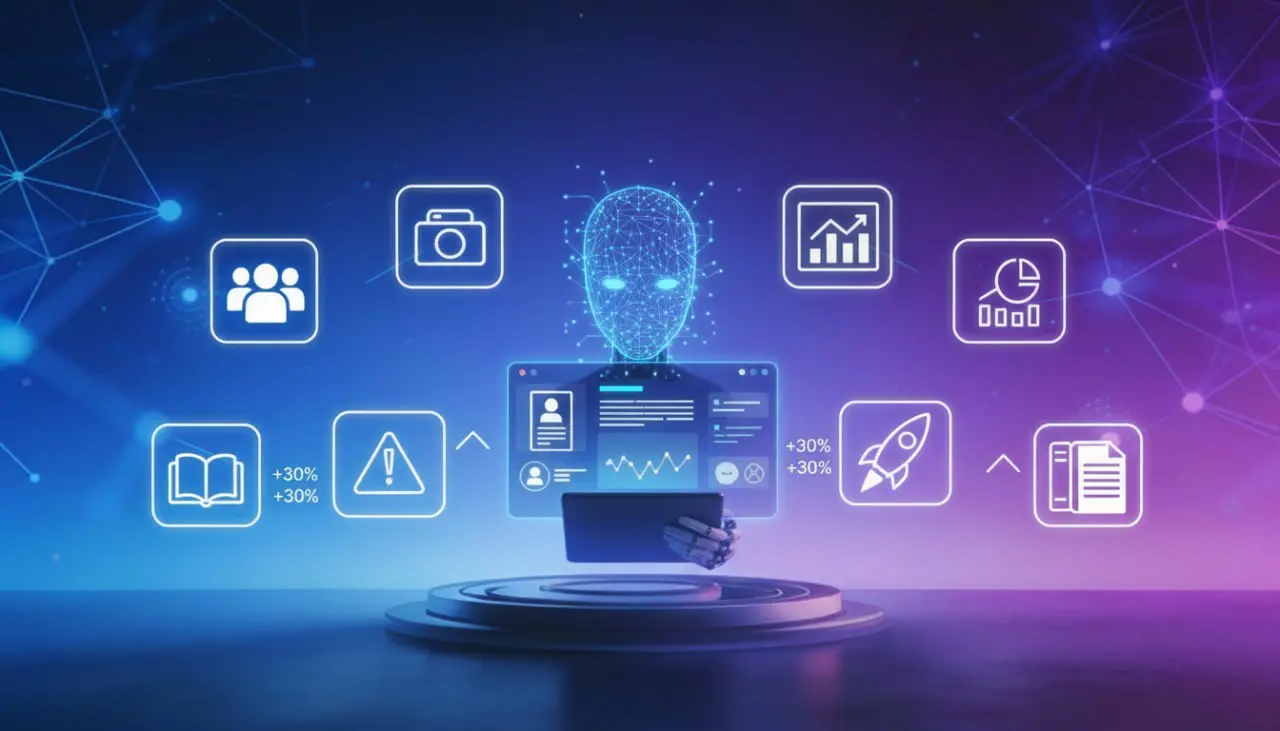 ИИ радикально меняет HR в 2025 году ! | Сетка — социальная сеть от hh.ru