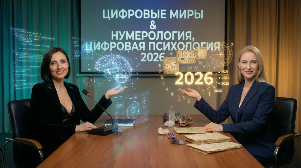 🔮 2026: год, который нельзя прожить «по-старому»
Если ты чувствуешь, что
— старые стратегии больше не работают
— хаос усиливается
— ИИ уже не «где-то там», а рядом
— а внутри вопрос: «А где здесь я и ... | Сетка — социальная сеть от hh.ru