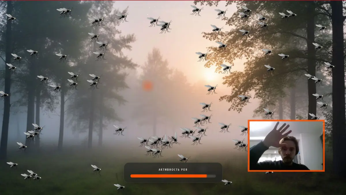 Реклама, в которой реально машут руками | Сетка — социальная сеть от hh.ru