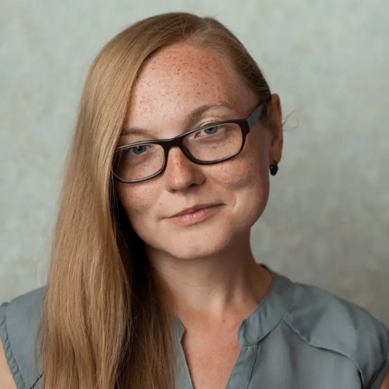 Любовь Савинкова