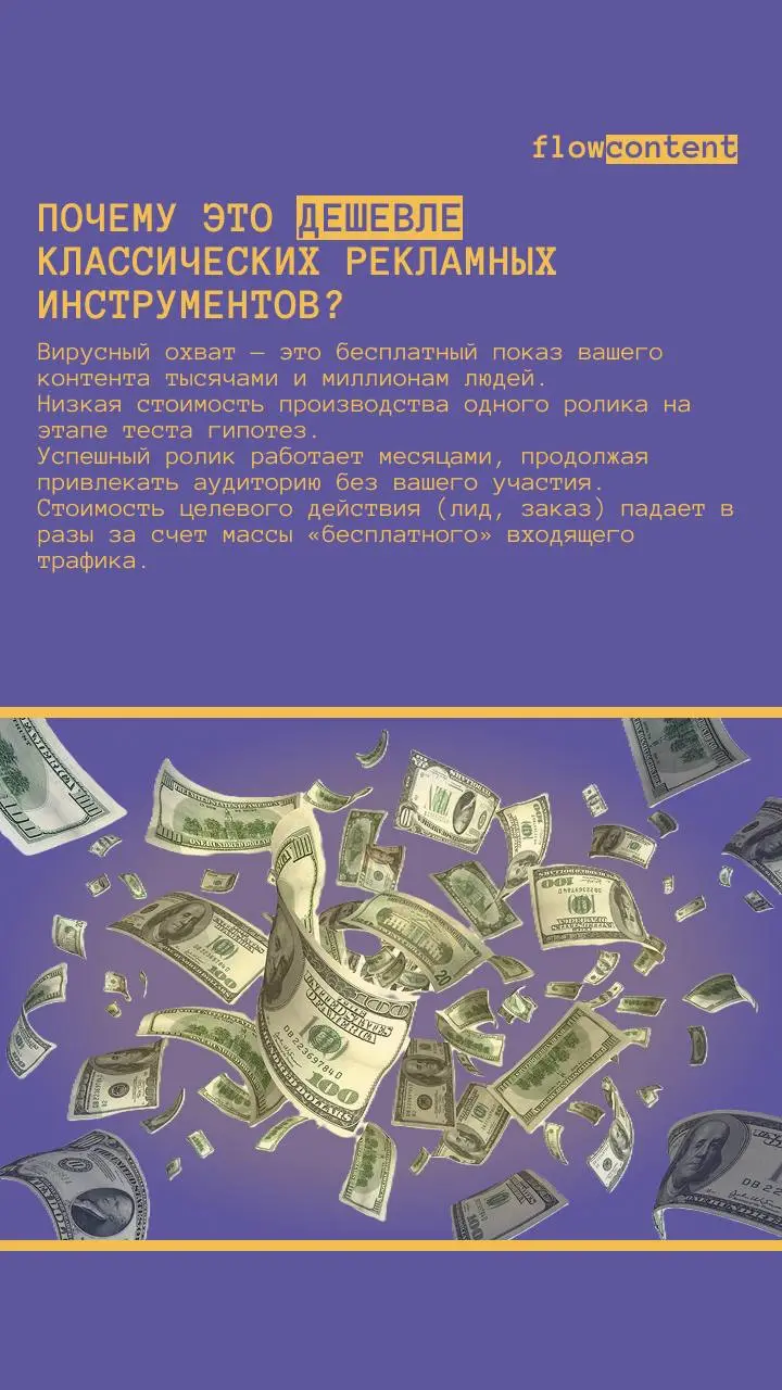 Построим систему, которая будет приносить вирусные охваты вашему бизнесу
1. Никакой суеты. Только системный подход к контент-воронкам.
2 | Сетка — социальная сеть от hh.ru