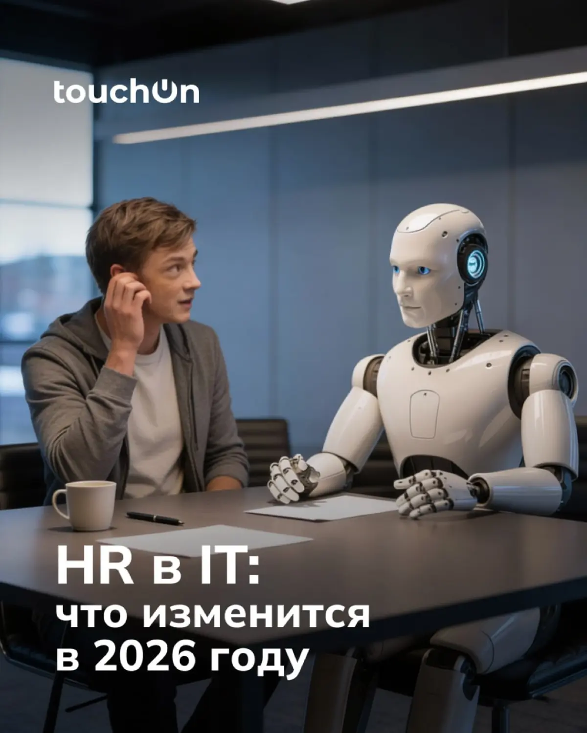 HR-тренды 2026: что уже сейчас видно изнутри IT | Сетка — социальная сеть от hh.ru