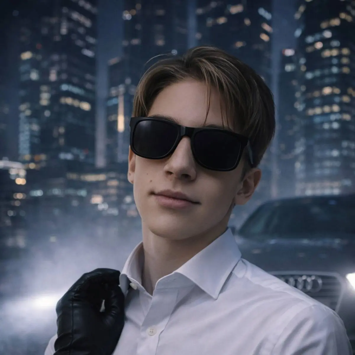 Network member avatar