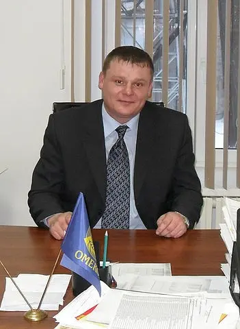 Андрей Мезенцев