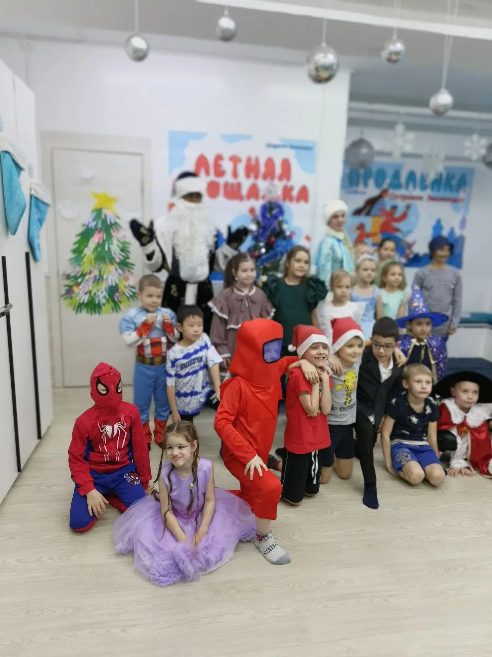 Отгуляли очередной утренник 🥳
Сколько их ещё впереди😁 оххх | Сетка — социальная сеть от hh.ru