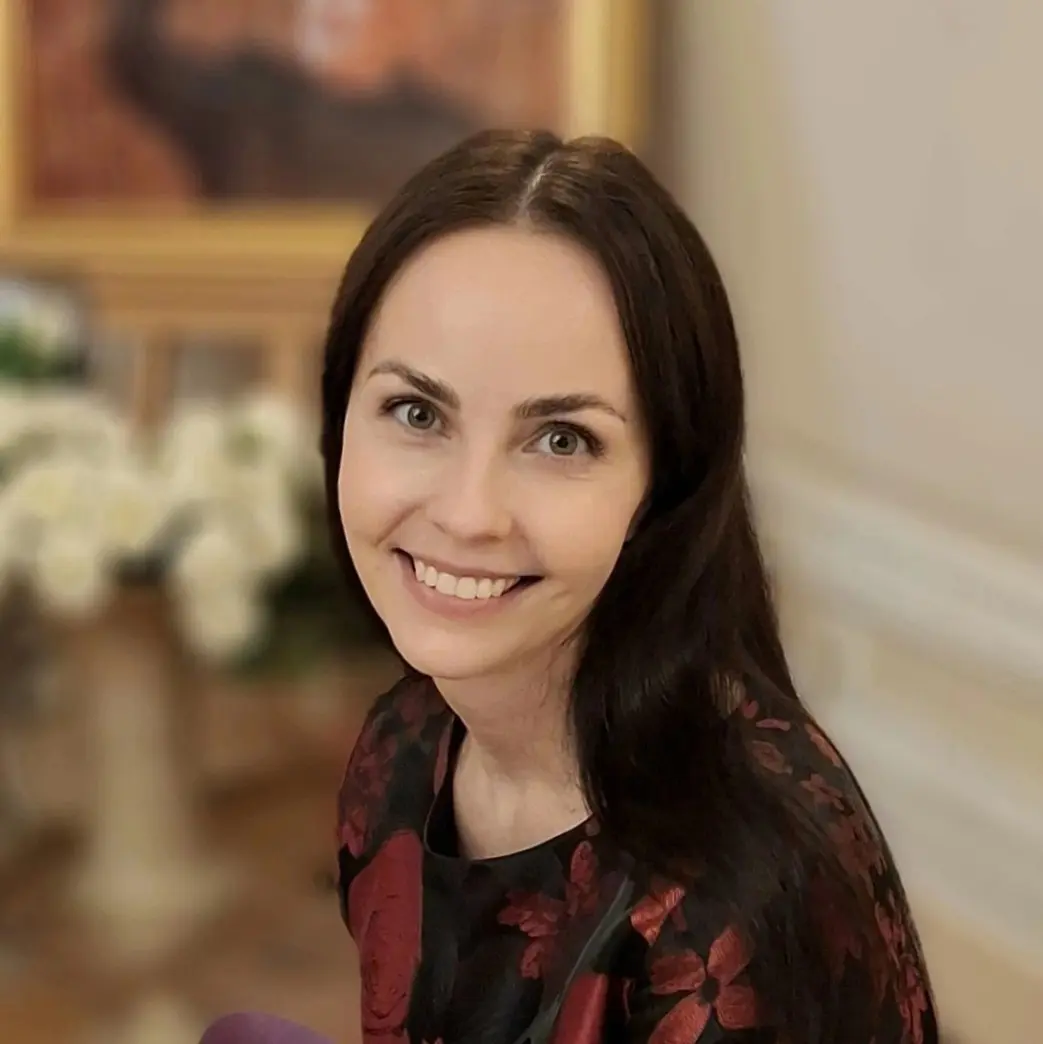 Ольга Салмина