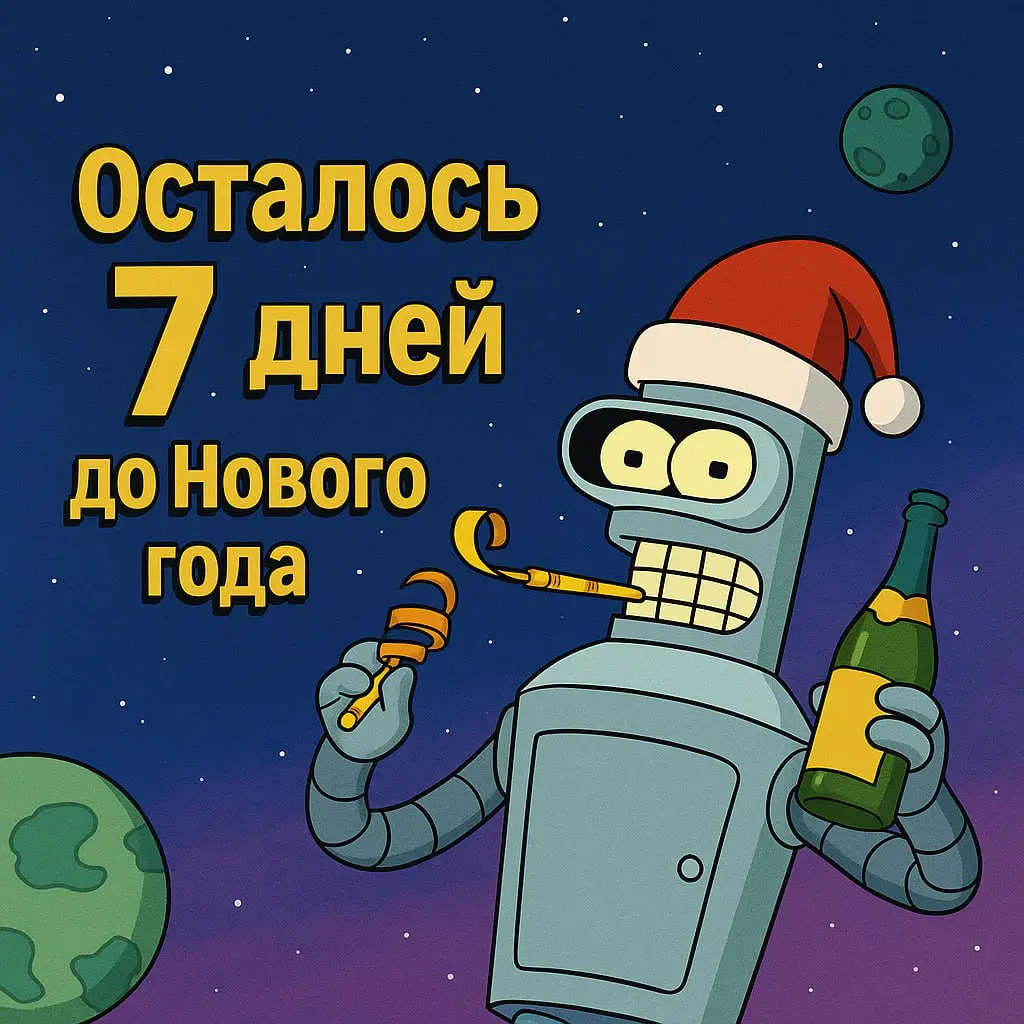 Сегодня многие поняли
– отчёты сами не сдадутся😳
– таски сами не закроются🤯
– KPI сами не выполнятся😰
– январь уже близко🥶
Кто обещал “в следующем году всё будет сделано заранее” — мы помним😏 | Сетка — социальная сеть от hh.ru