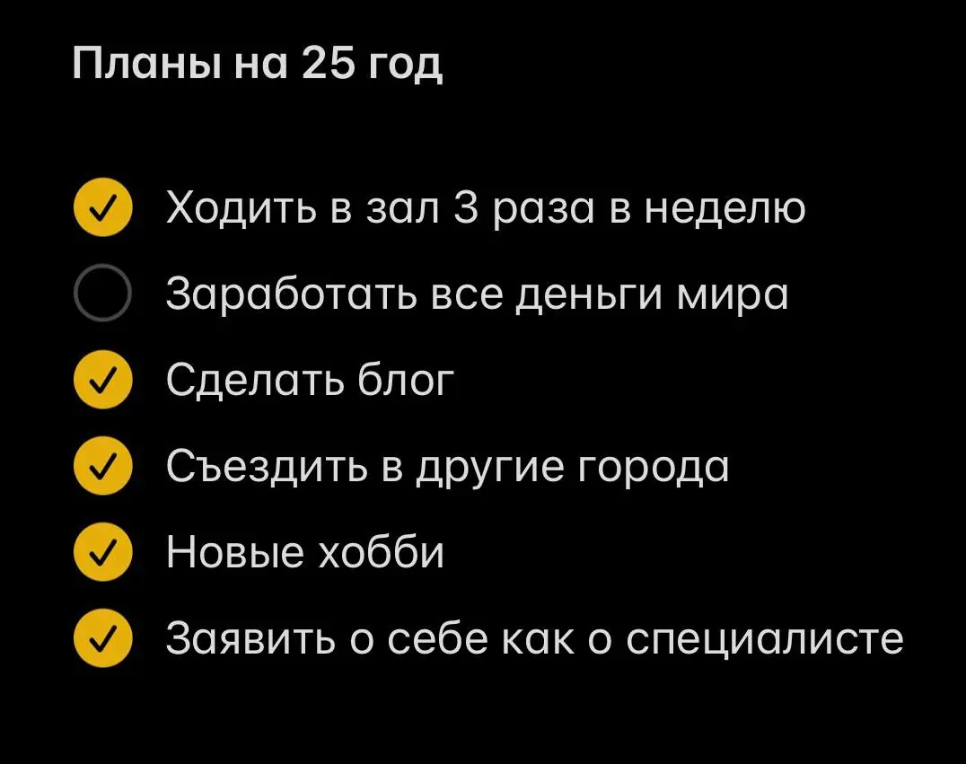 А год-то закончился | Сетка — социальная сеть от hh.ru