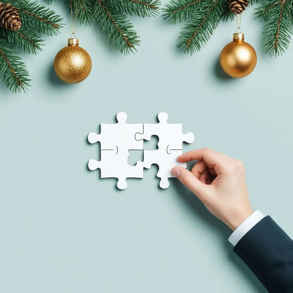 🎄 Итоги года через HR
#ИнструментыДляБизнеса
Конец года - лучшее время не только подводить финансовые итоги, но и честно посмотреть на команду и управленческие процессы | Сетка — социальная сеть от hh.ru