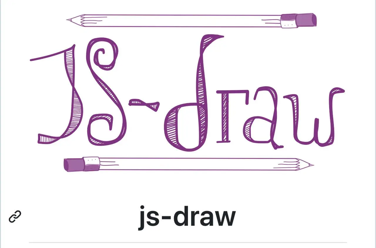 js-draw
Это библиотека для свободного рисования на JavaScript и TypeScript, позволяющая создавать рисунки с помощью пера, сенсорного экрана или мыши | Сетка — социальная сеть от hh.ru
