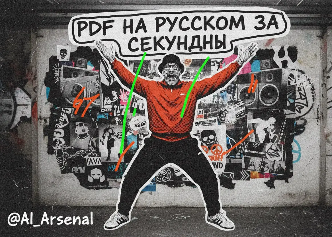 🤡 Когда ты в 2025-м всё ещё копипастишь PDF через Google Переводчик и потом часами правишь таблицы вручную…
А потом находишь pdftranslator и понимаешь, что жил в каменном веке | Сетка — социальная сеть от hh.ru
