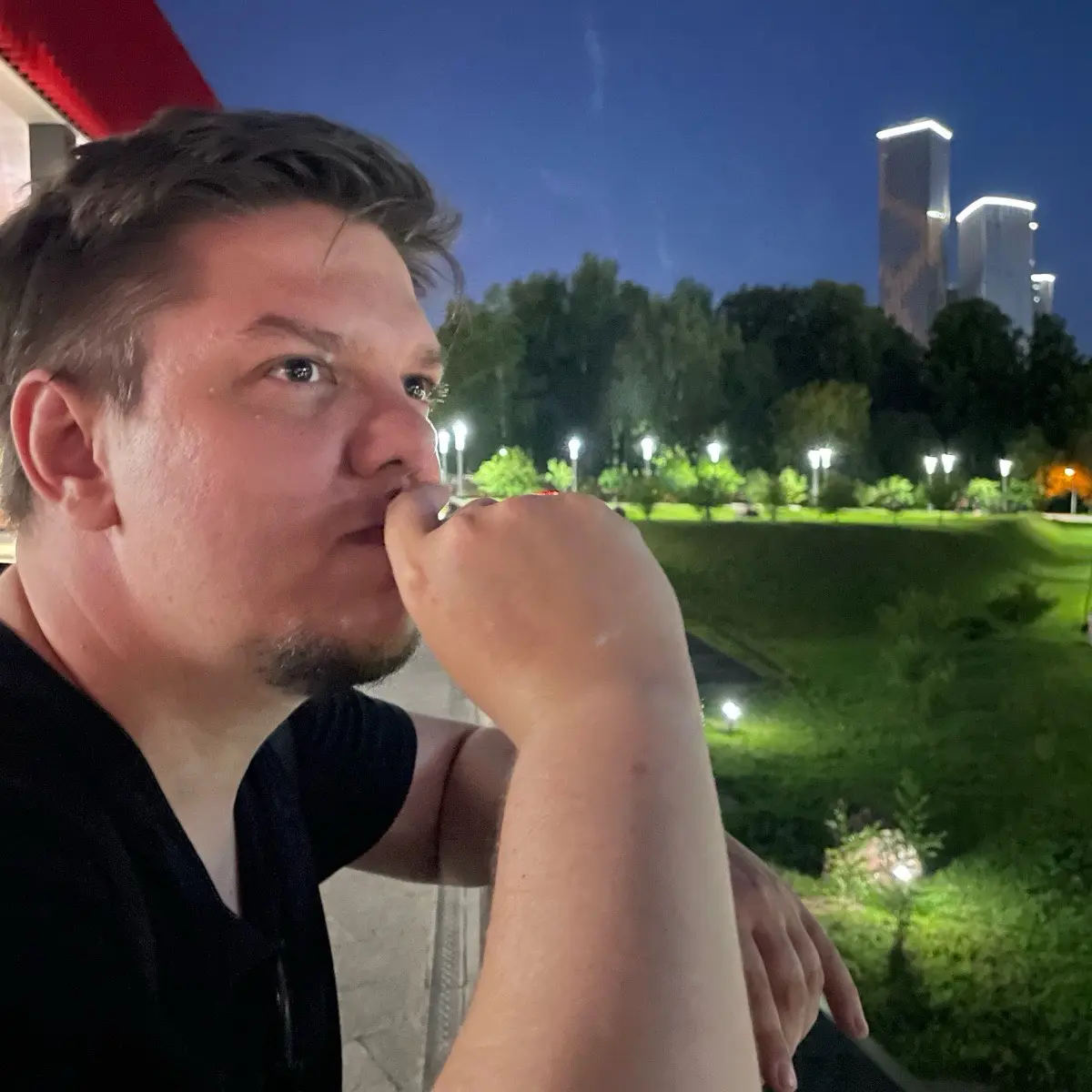 Network member avatar