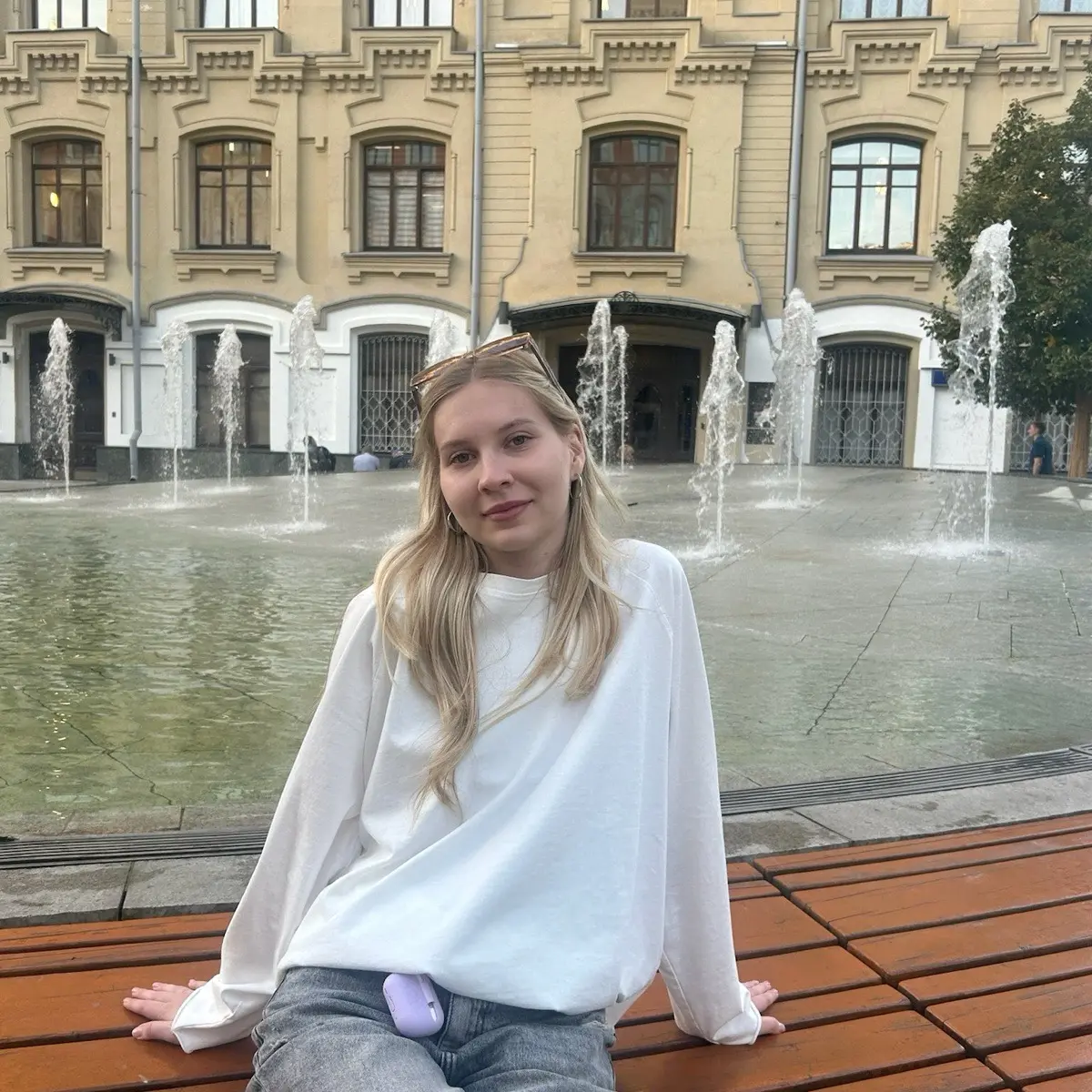 Софья Янкова