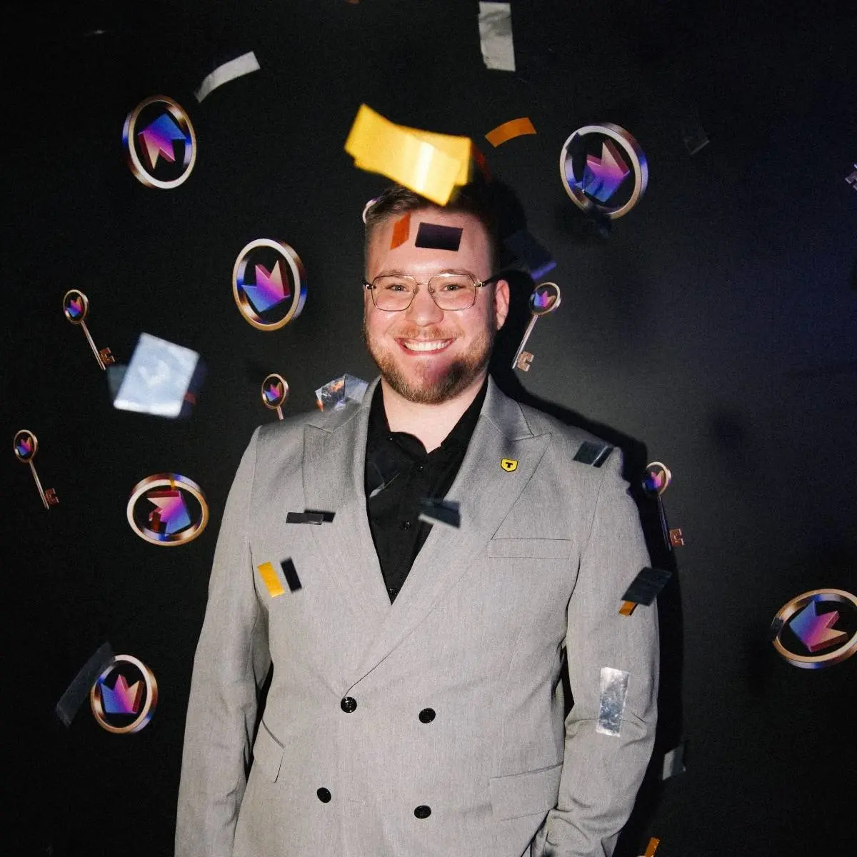 Network member avatar