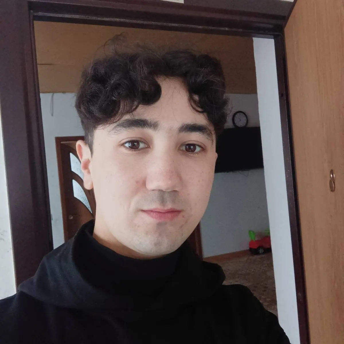 Вахоб Усмонов