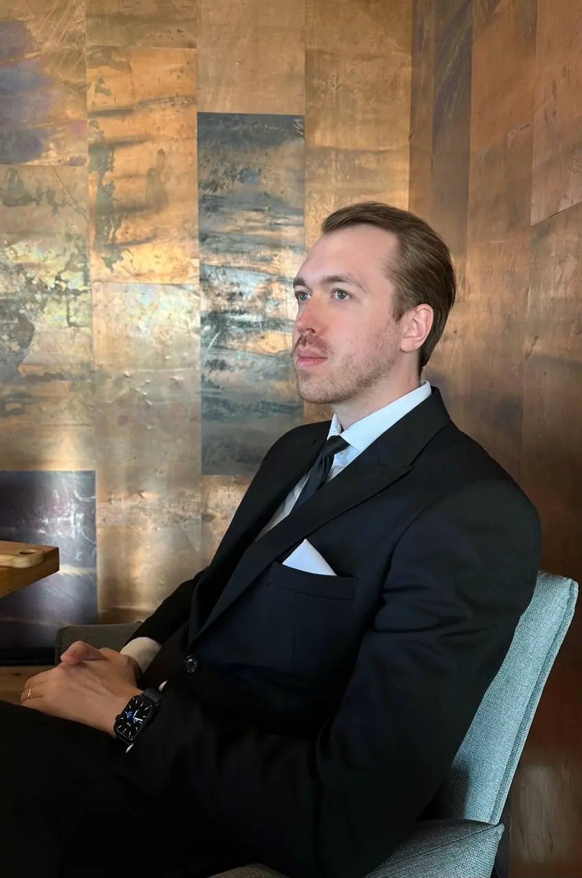 Михаил Бирюков | Сетка — социальная сеть от hh.ru