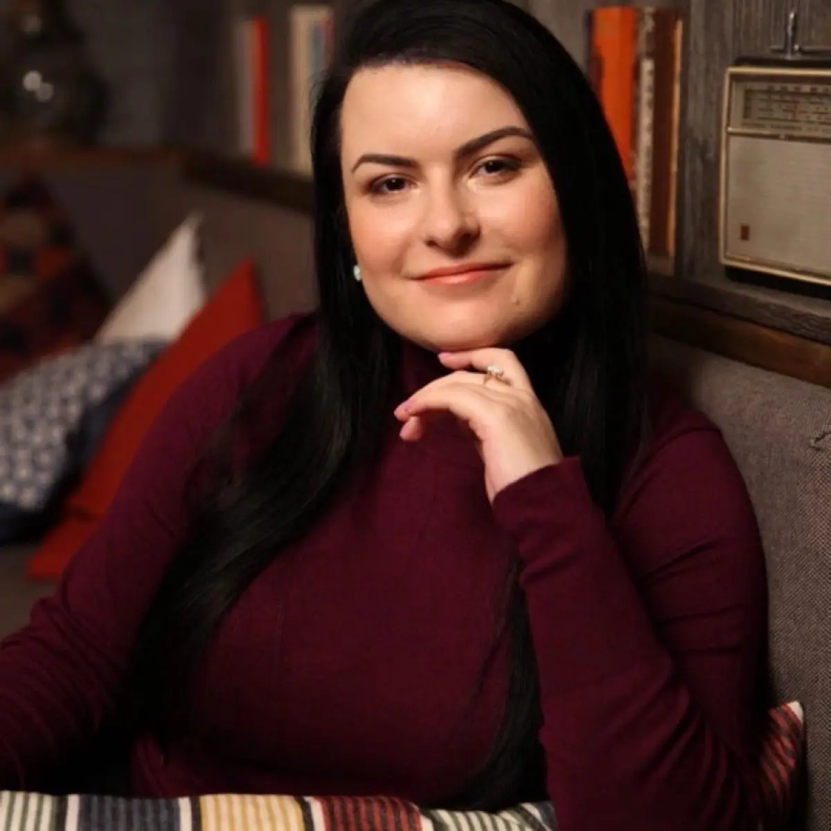 Элла Вайгина | Сетка — социальная сеть от hh.ru