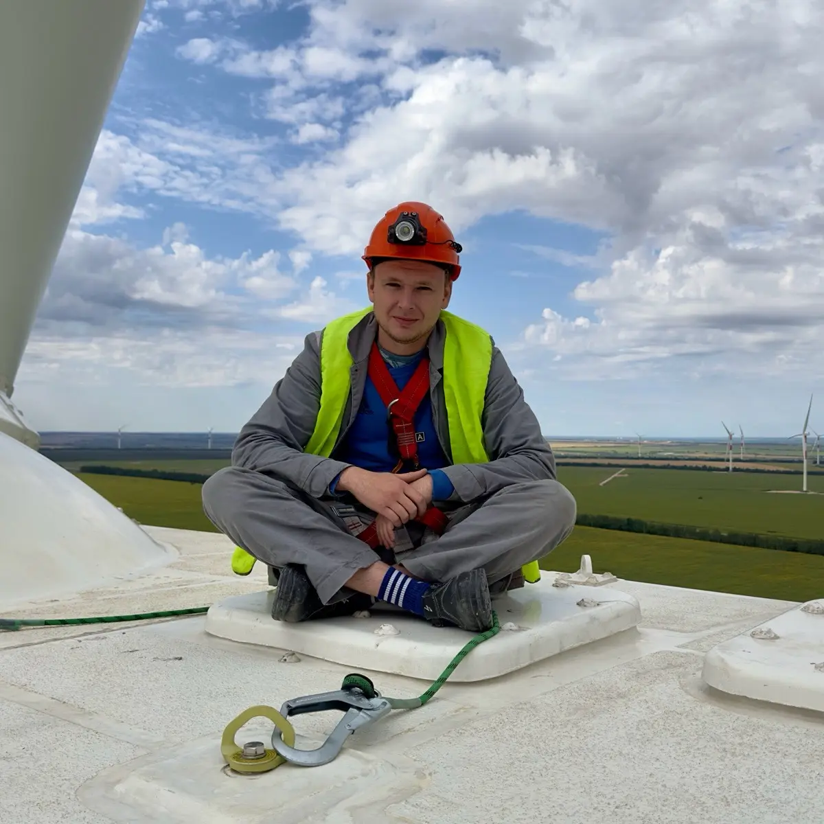 Network member avatar