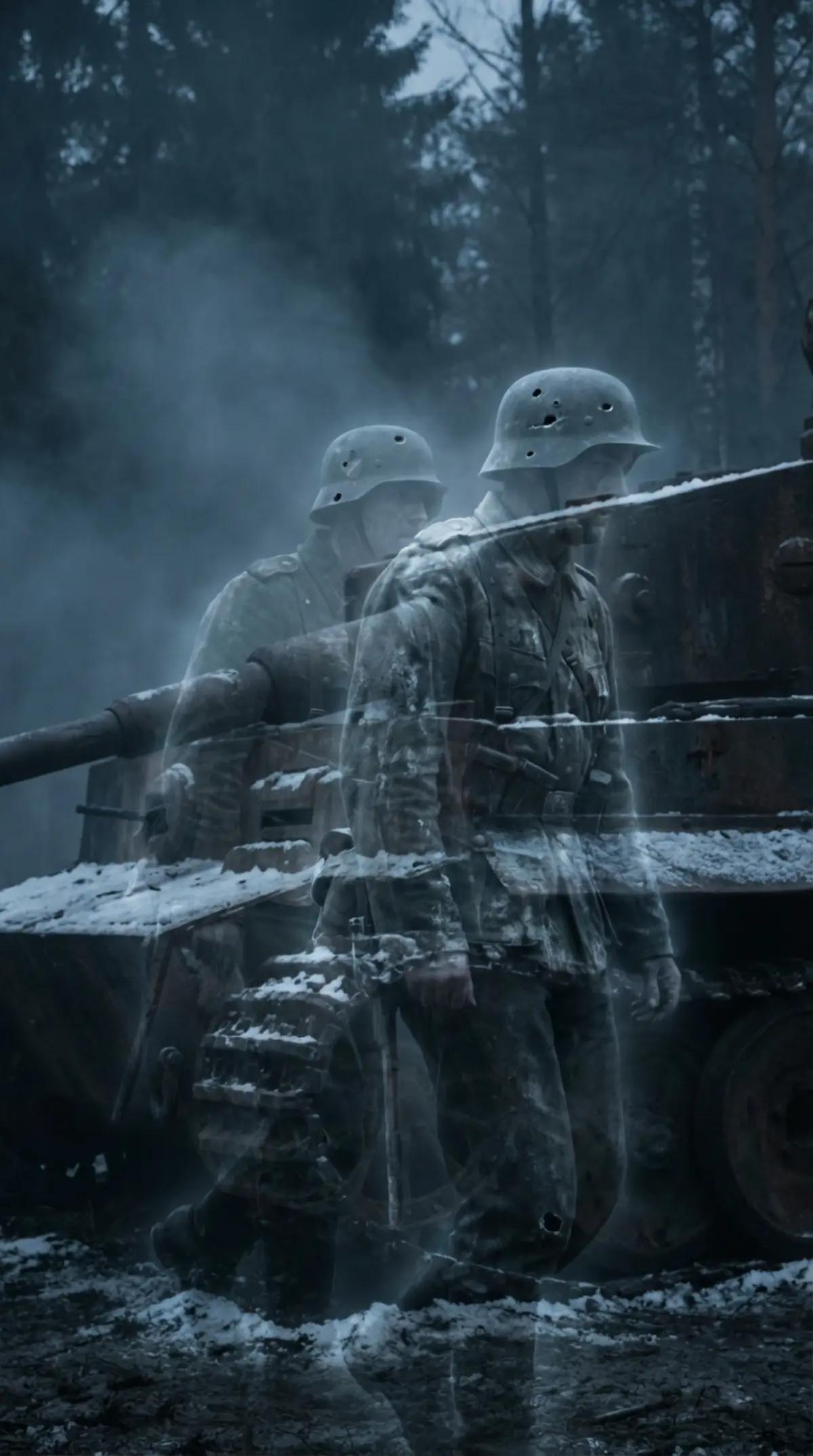 GHOST DIVISION II | Сетка — социальная сеть от hh.ru