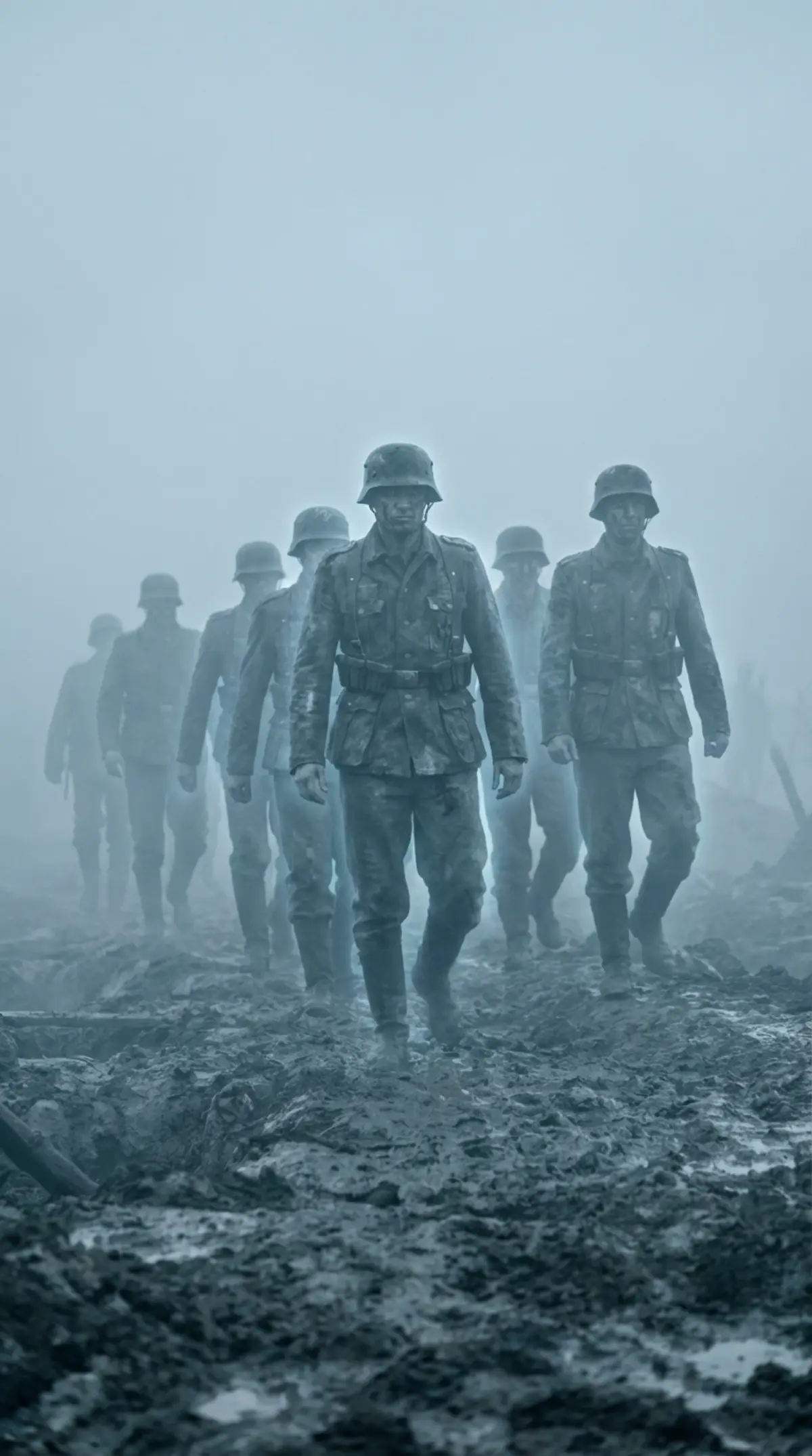 GHOST DIVISION II | Сетка — социальная сеть от hh.ru