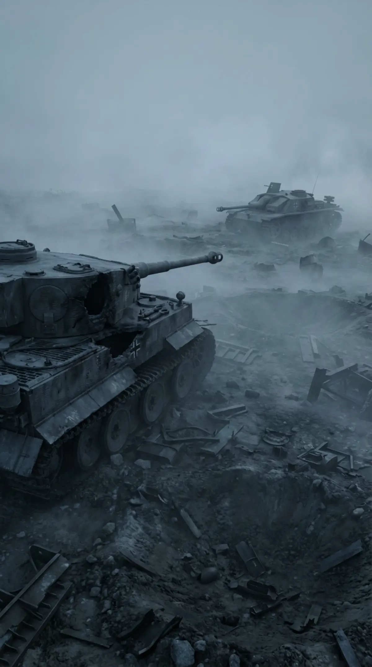 GHOST DIVISION II | Сетка — социальная сеть от hh.ru
