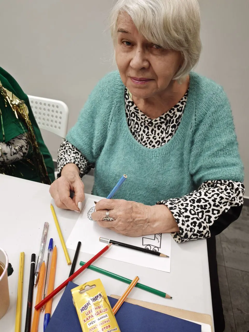 Редко делюсь рабочими моментами, особенно с участием женщин старшего поколения. Но сегодня — исключение | Сетка — социальная сеть от hh.ru