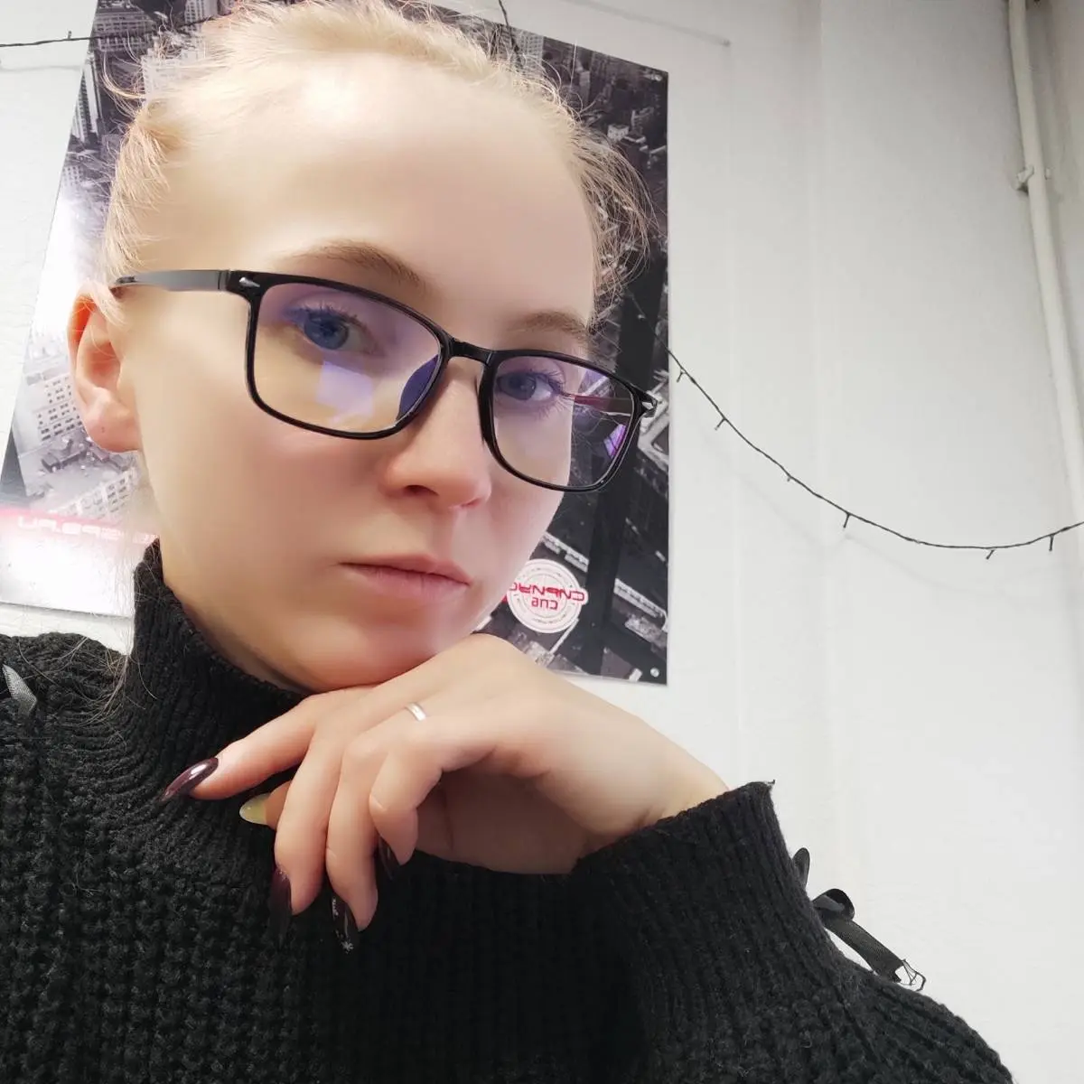 Виктория Яблокова