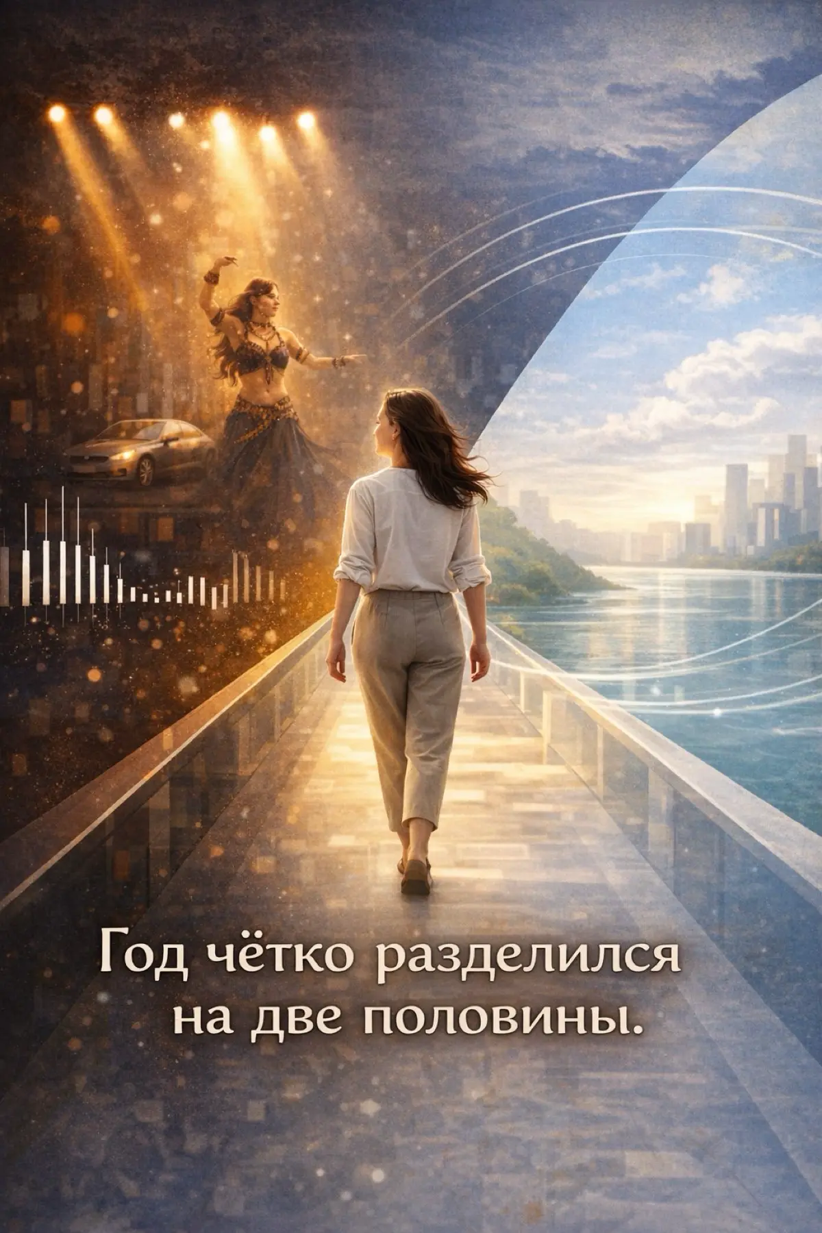 Мой 2025. Год, когда в мире родился первый лайф-организатор | Сетка — социальная сеть от hh.ru