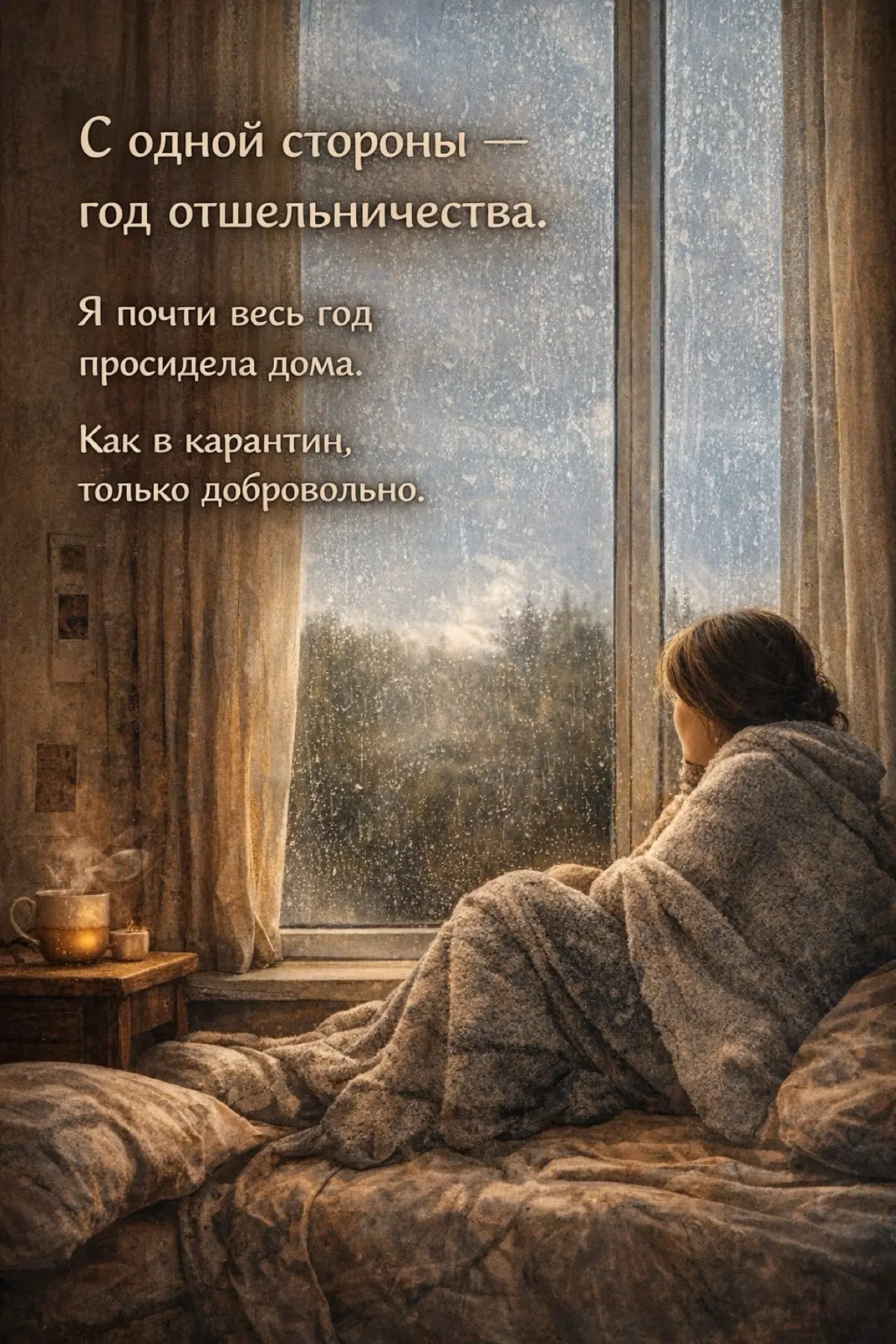 Мой 2025. Год, когда в мире родился первый лайф-организатор | Сетка — социальная сеть от hh.ru