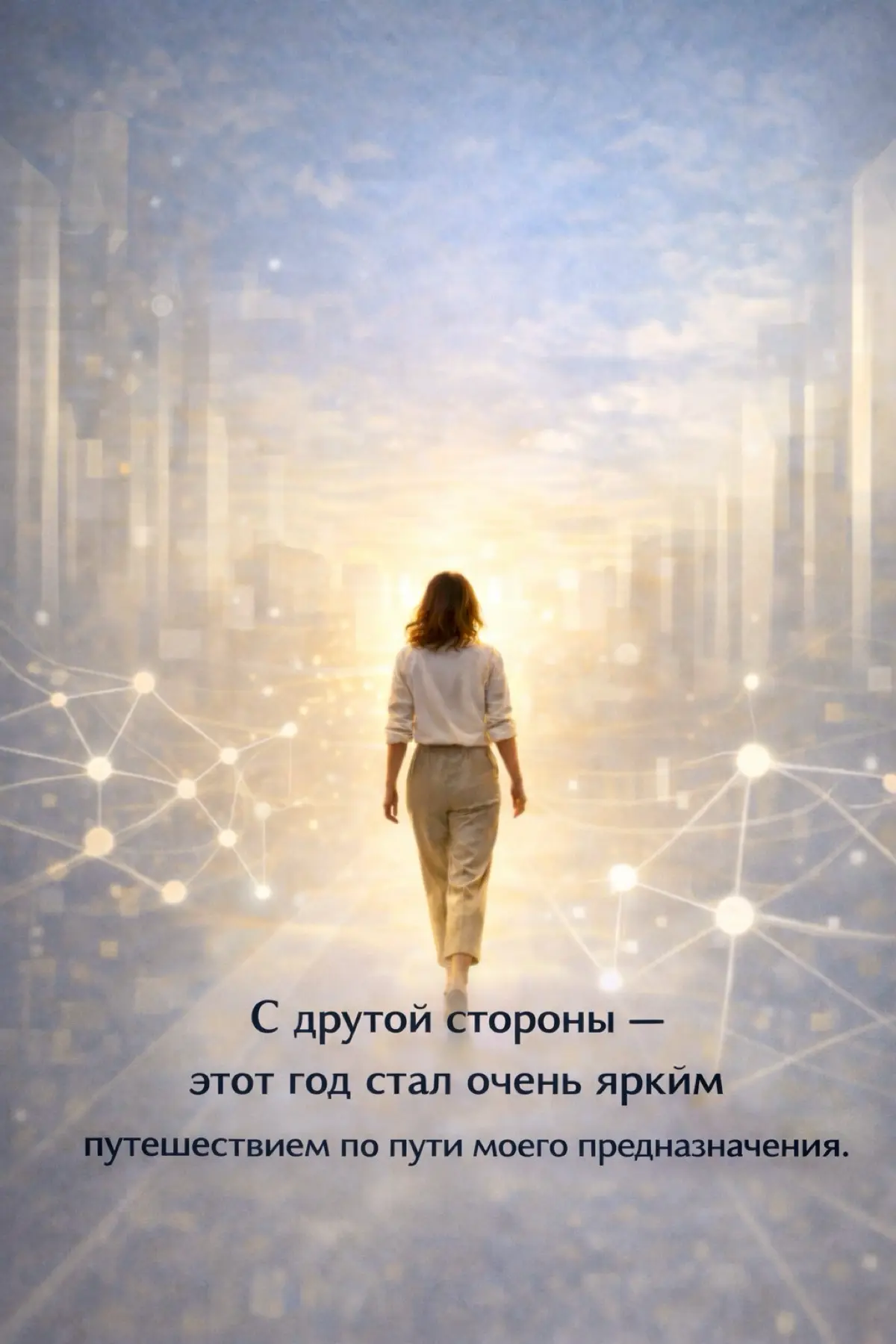 Мой 2025. Год, когда в мире родился первый лайф-организатор | Сетка — социальная сеть от hh.ru