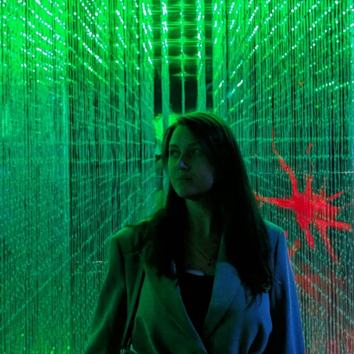 Network member avatar