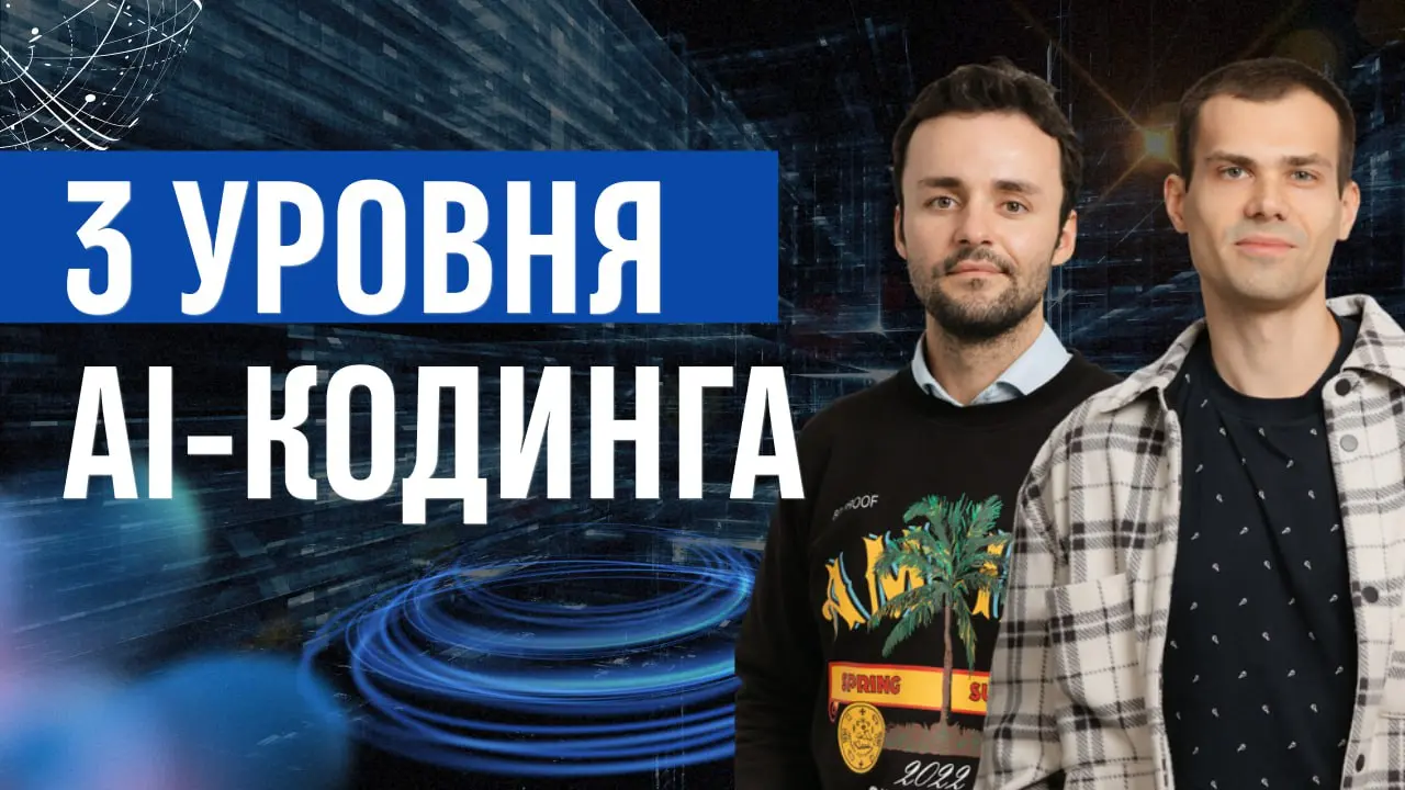 AI-кодинг простыми словами
AI в программировании стало уже рабочей реальностью. Но как именно его использовать — мнения экспертов, порой, расходятся. Давайте посмотрим по уровням | Сетка — социальная сеть от hh.ru