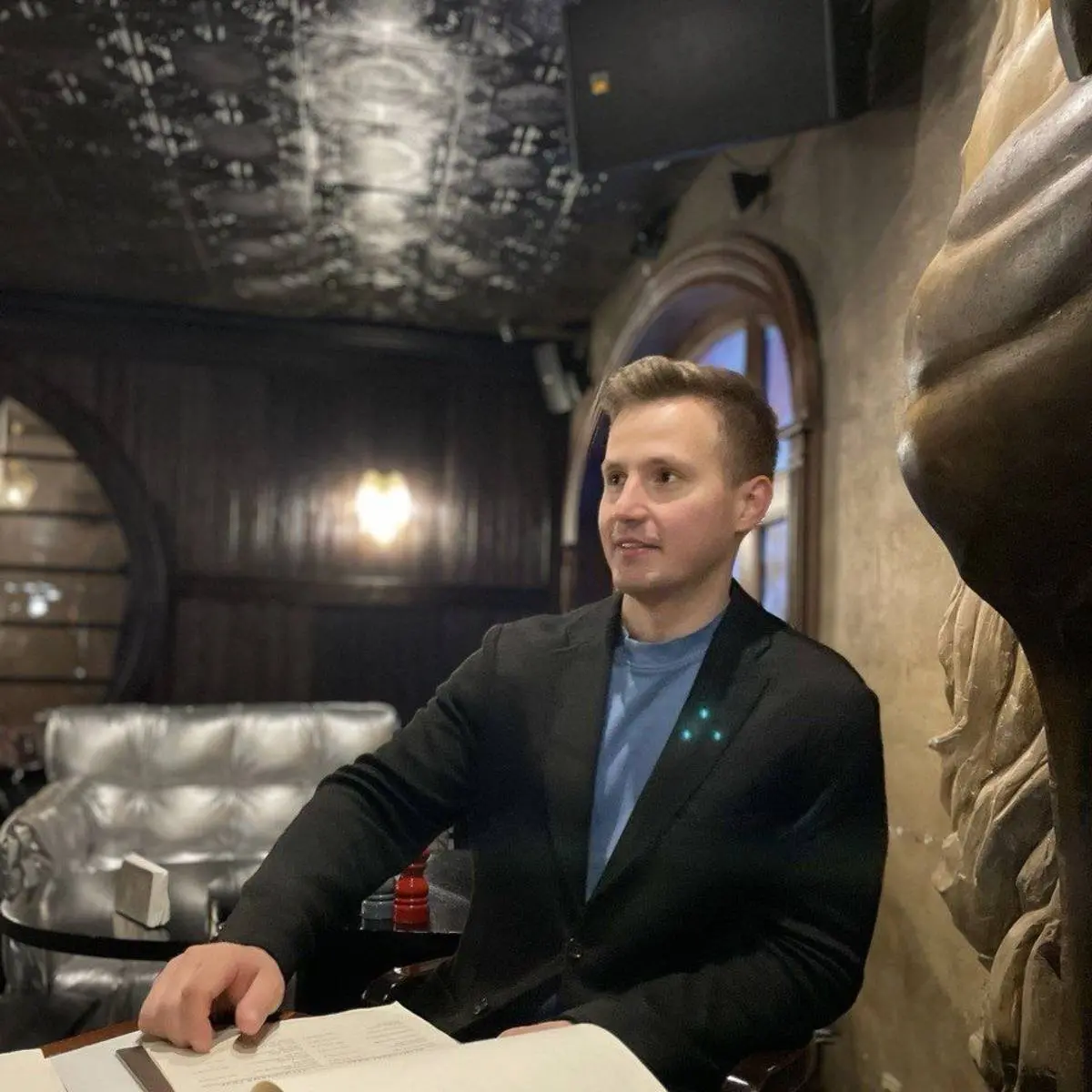 Шамиль Саитов | Сетка — социальная сеть от hh.ru