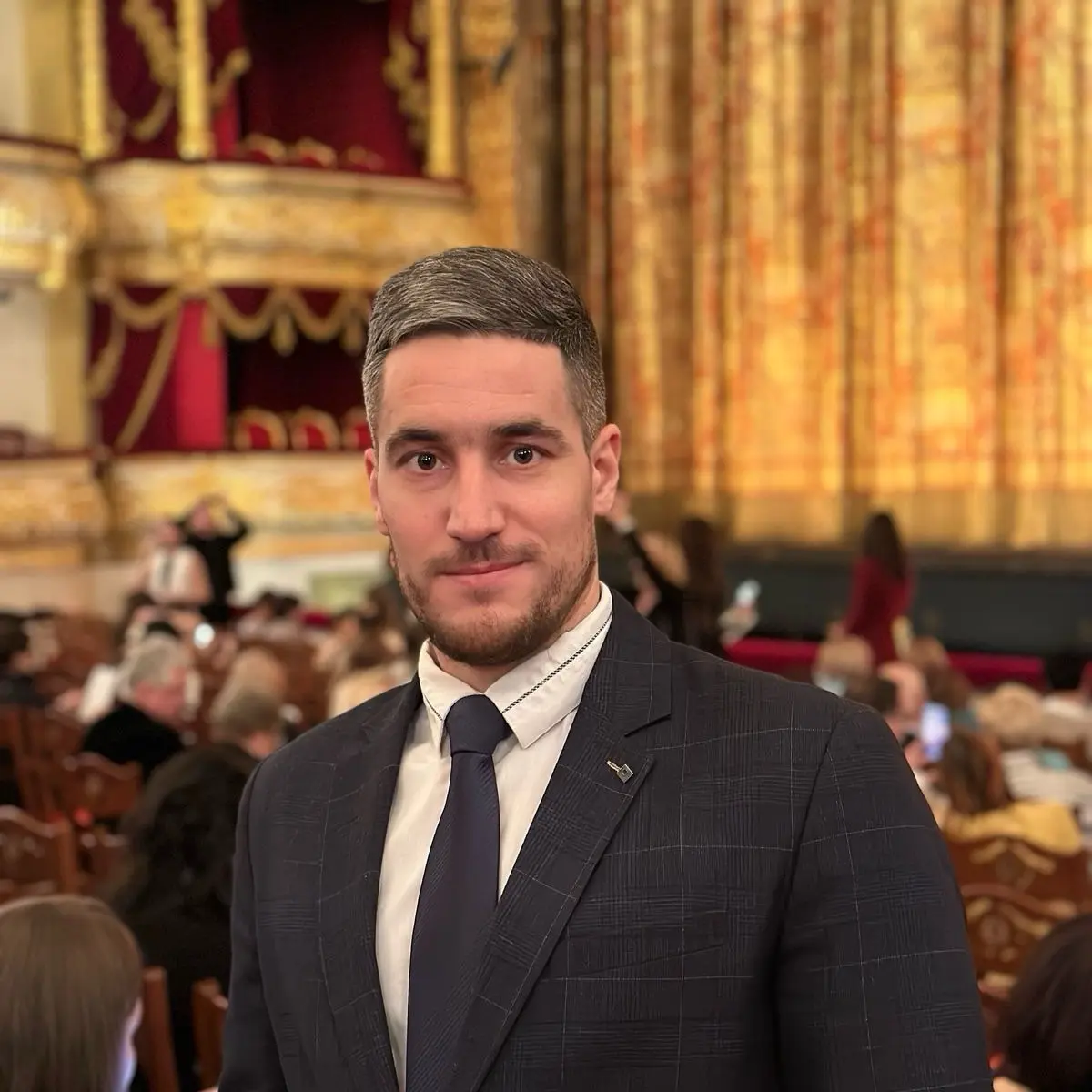 Network member avatar