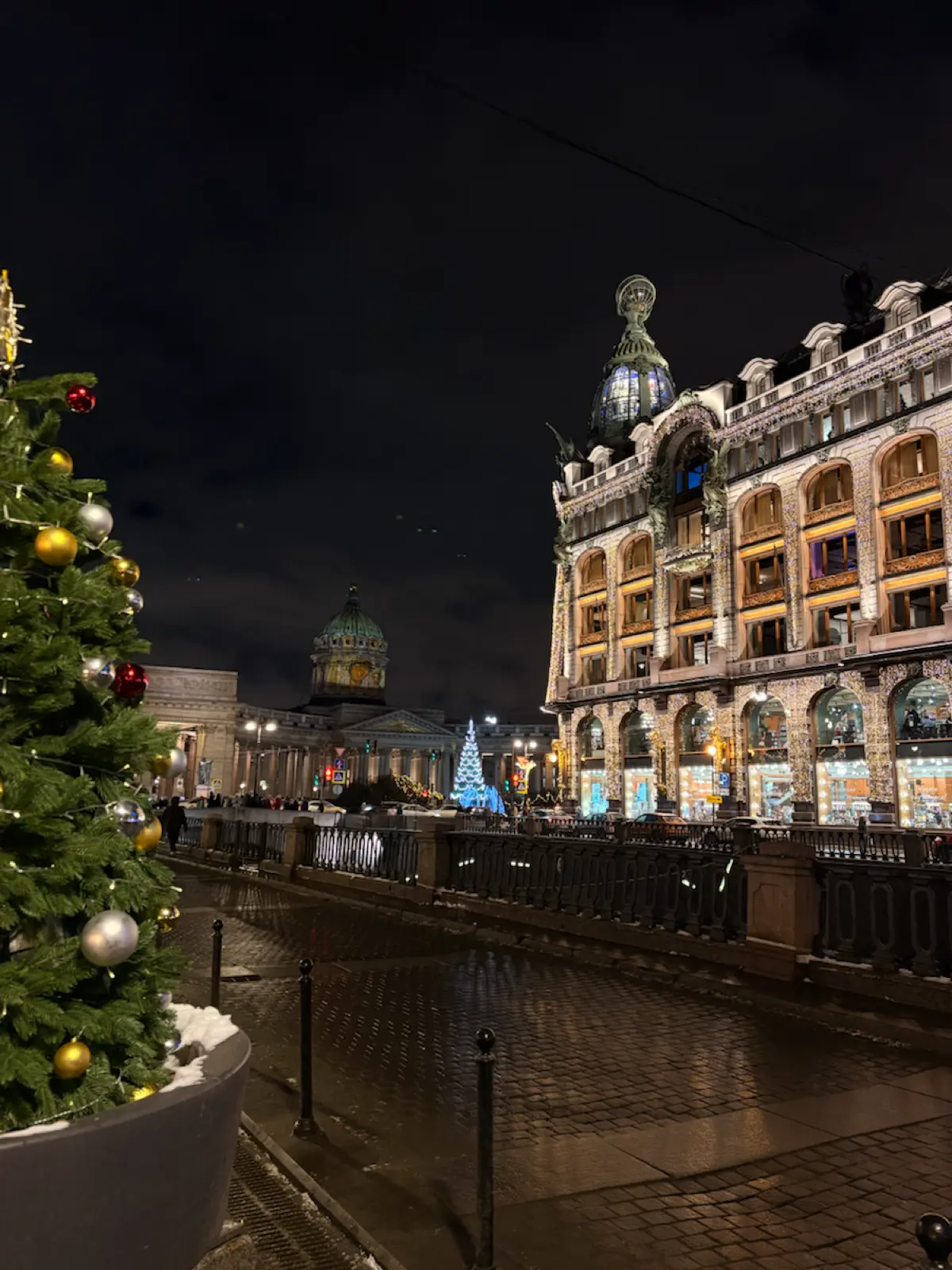 Поделитесь вашими красивыми городами 😍🎄 | Сетка — социальная сеть от hh.ru