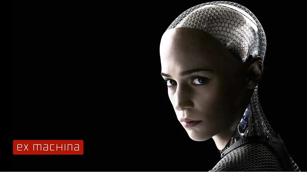 Самый реалистичный фильм об ИИ.
"Из машины". 2014 года | Сетка — социальная сеть от hh.ru