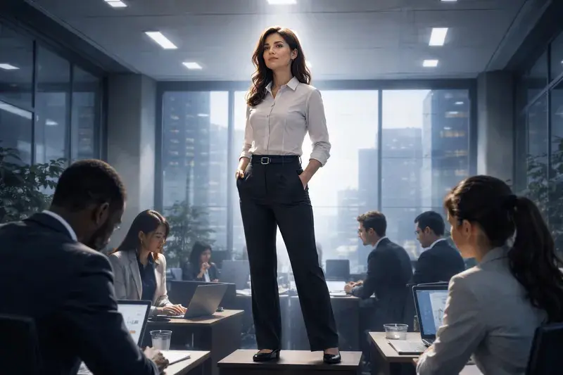 Из кол-центра в замруки. История о лидерстве без статуса | Сетка — социальная сеть от hh.ru