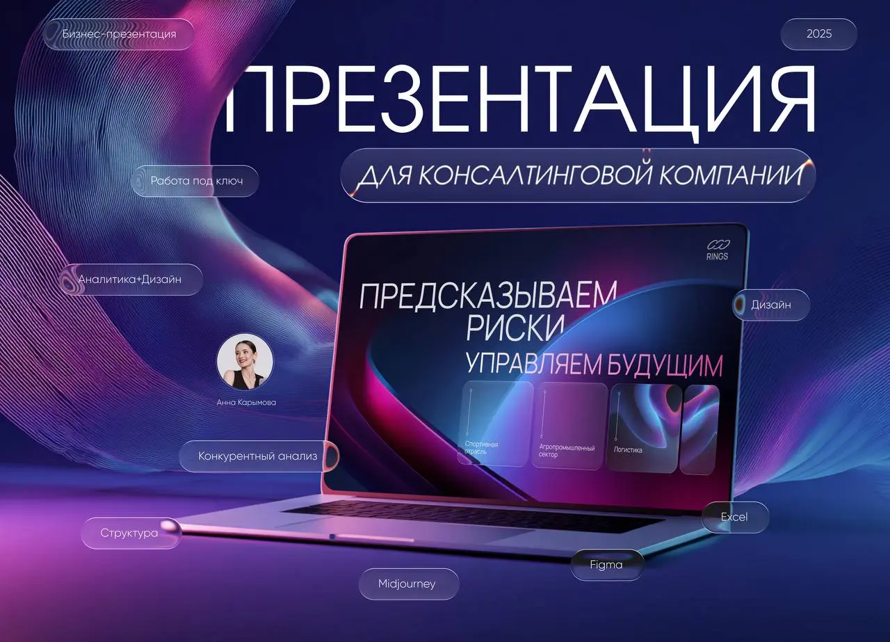 Презентация | Консалтинг
Новый кейс на Behance:
https://www.behance | Сетка — социальная сеть от hh.ru