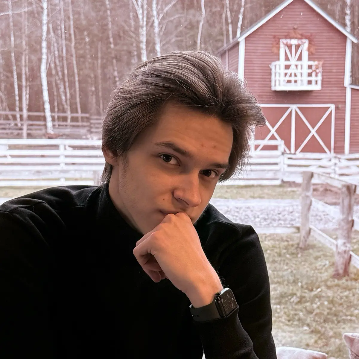 Network member avatar