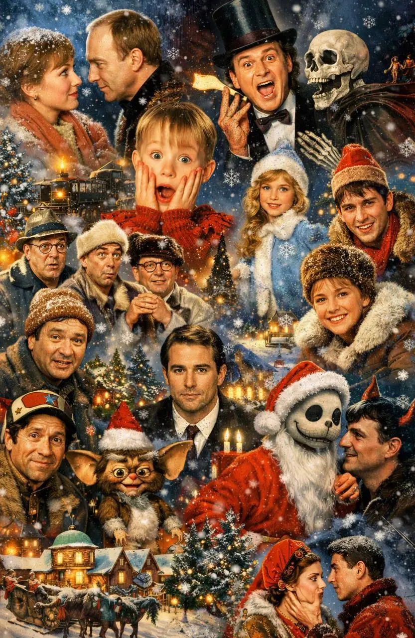 🎄 ФИЛЬМЫ НА НОВОГОДНИЕ ПРАЗДНИКИ
Есть фильмы, которые не обязательно про Новый год,но без них Новый год просто не включается | Сетка — социальная сеть от hh.ru