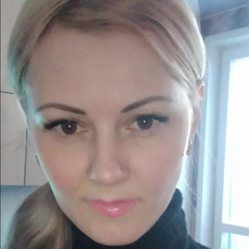 Надежда Костина